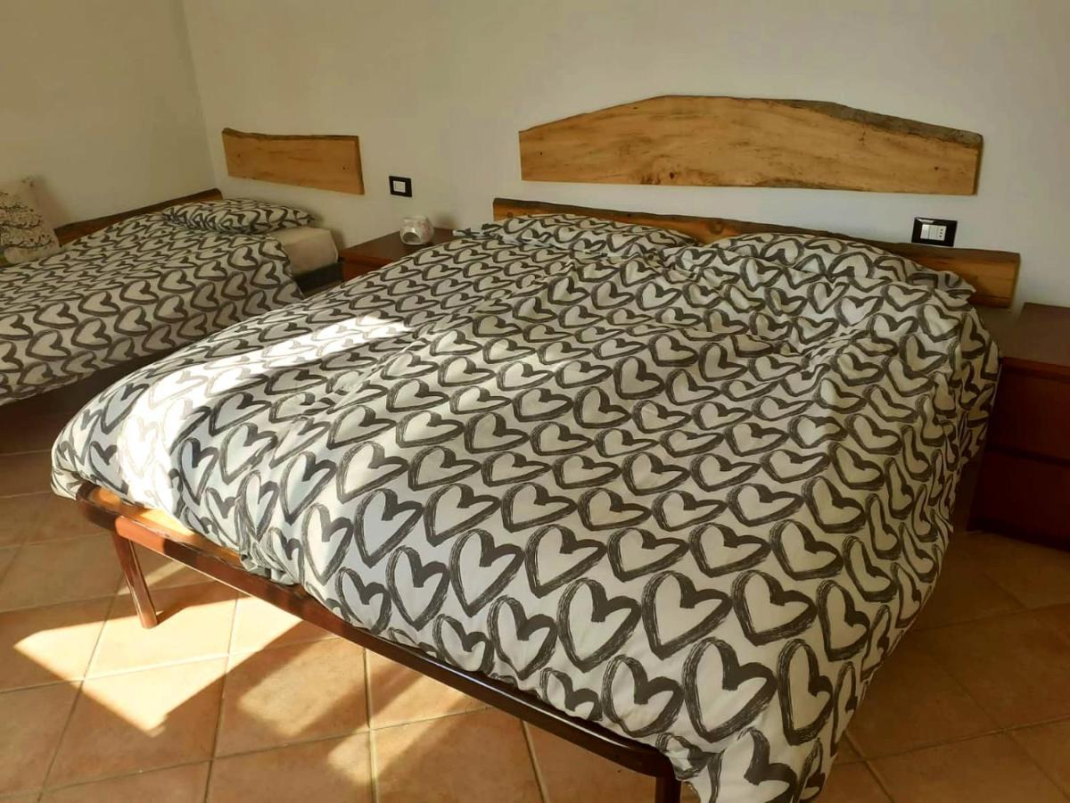 B/B Casa Angela Bed and Breakfast Firenzuola Buitenkant foto